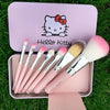 Hello Kitty Makeup Brushes