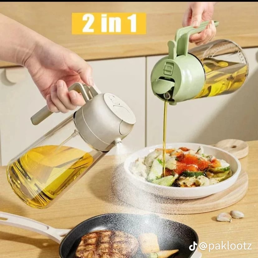 Oil Sprayer for Cooking