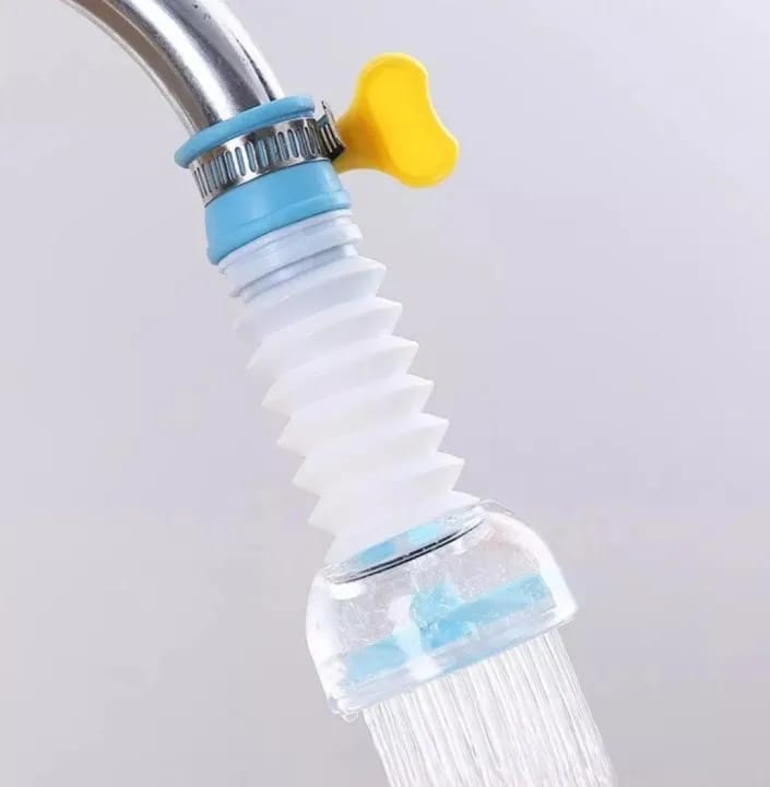 360° Faucet Water Filter